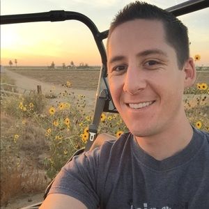 Meet your Posher, Justin